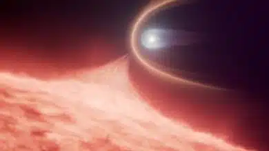 کشف «ستارهٔ زامبی» با گذشته انفجاری توسط تلسکوپ هابل