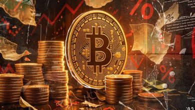 ۳ سیگنال هشداردهنده برای بیتکوین در هفته پایانی سپتامبر ۲۰۲۵