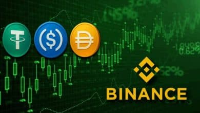 ۴۴ میلیارد دلار استیبلکوین آماده در بایننس! بازار کریپتو آماده موج جدیدی است؟