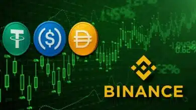 ۴۴ میلیارد دلار استیبل‌کوین آماده در بایننس! بازار کریپتو آماده موج جدیدی است؟