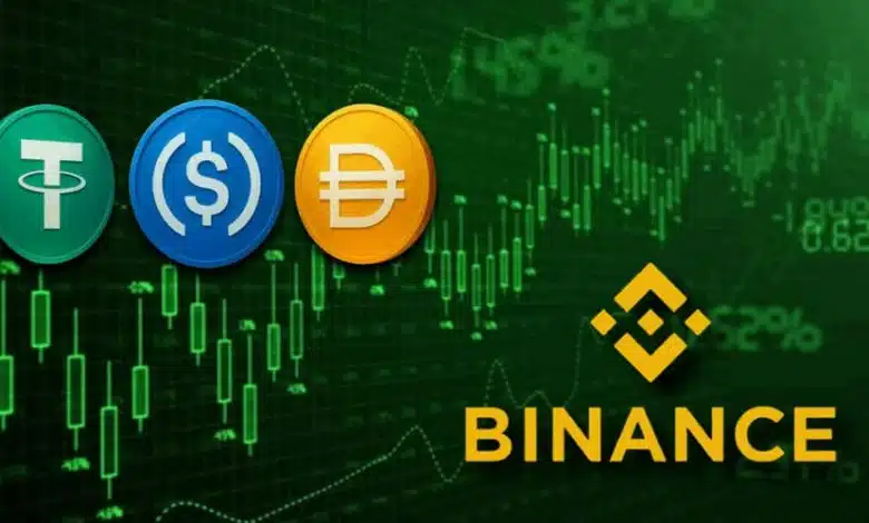 ۴۴ میلیارد دلار استیبلکوین آماده در بایننس! بازار کریپتو آماده موج جدیدی است؟