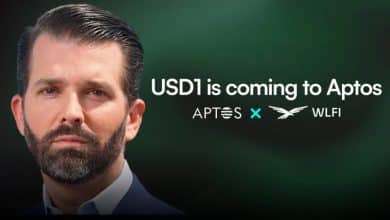 آپتوس و پروژه ترامپ متحد شدند؛ استیبلکوین USD1 آماده رقابت با اتریوم و ترون!