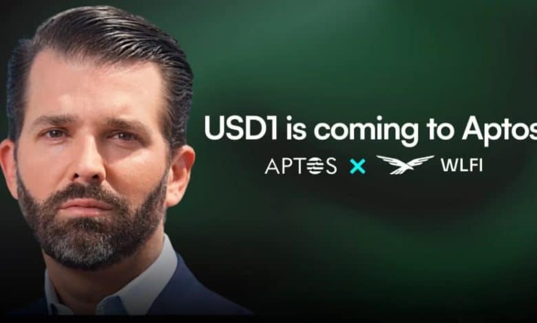 آپتوس و پروژه ترامپ متحد شدند؛ استیبلکوین USD1 آماده رقابت با اتریوم و ترون!