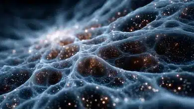 آیا ماده تاریک در حال تحول است؟ نظریهای نو برای رمزگشایی از بزرگترین معمای کیهان