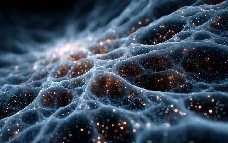 آیا ماده تاریک در حال تحول است؟ نظریهای نو برای رمزگشایی از بزرگترین معمای کیهان