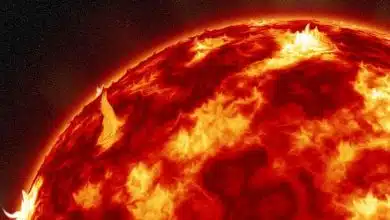 اختلالات ژئومغناطیسی ناشی از طوفانهای خورشیدی میتواند بر حملات قلبی تاثیر بگذارد