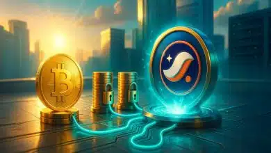 استارکنت استیکینگ بیتکوین را فعال کرد! سیگنالی صعودی برای BTC و STRK؟