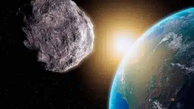 انفجار اتمی؛ طرح انهدام یک سیارک پیش از برخورد آن با ماه