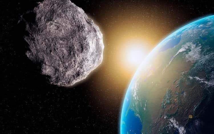 انفجار اتمی؛ طرح انهدام یک سیارک پیش از برخورد آن با ماه