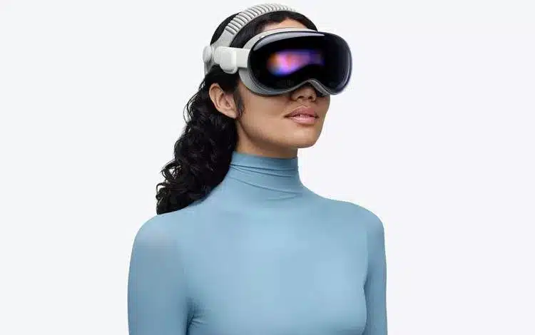 اپل هدست Vision Pro را با تراشه M5 و بند جدید ارتقا داد!