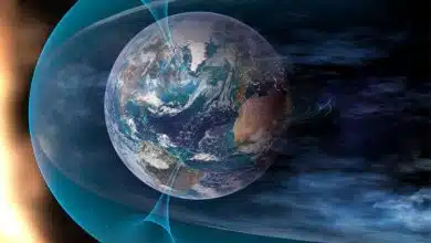 بازسازی صدای وارونگی مغناطیسی زمین؛ شبیه موسیقی فیلم ترسناک فضایی است