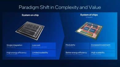بازگشت قدرتمندانه اینتل با نسل تازه کور اولترا 3 و Xeon 6 پلاس