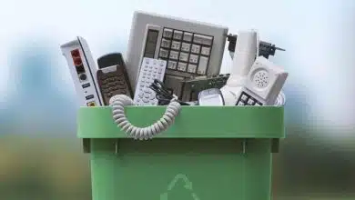 بزرگترین تولیدکننده زباله الکترونیکی در جهان