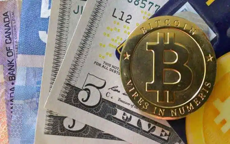 بیتکوین همزمان با تغییر بزرگ بازار رمزارز رکورد تازهای ثبت کرد