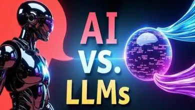 تفاوت مدلهای زبانی بزرگ و عاملهای هوشمند؛ زباندانها در برابر تصمیمگیرها