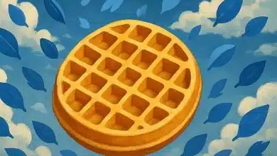 جنجال وافل‌ها در بلواسکای؛ از شوخی کاربری تا بحران اعتماد کاربران