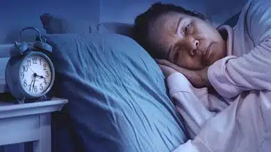 خواب ناکافی مغز را پیر می‌کند