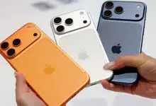 رجیستری آیفون ۱۷ پرو در گمرک فعال شد