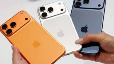 رجیستری آیفون ۱۷ پرو در گمرک فعال شد