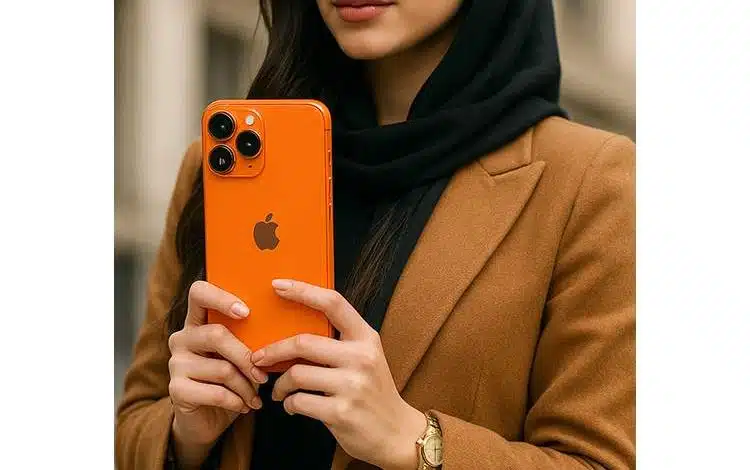 مرض آیفون!