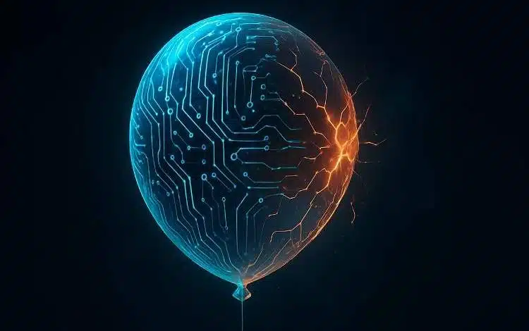 هشدار درباره ترکیدن حباب هوش مصنوعی در والاستریت