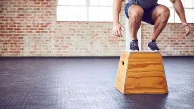 پریدن با دو پا تراکم استخوان را افزایش میدهد