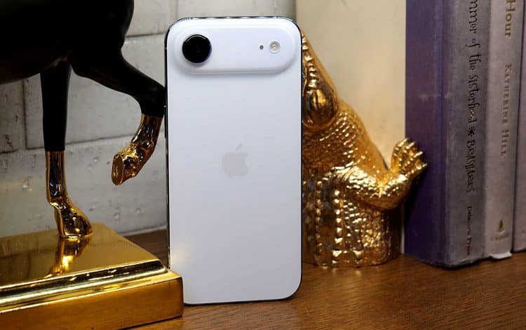 پس از مجوز eSIM به اپراتورها؛ آیفون ایر راهی بازار چین میشود