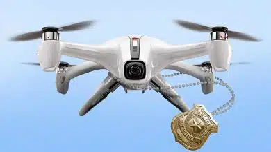 پهپادهای هوش مصنوعی؛ نسل جدید پلیس در راه است