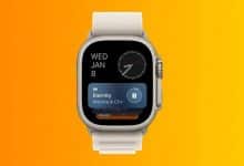 چگونه اپل‌واچ را فقط روی صفحه ساعت نگه داریم؟