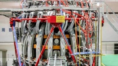 چین یک گام دیگر به ساخت «خورشید مصنوعی» نزدیک شد؛ رویای دستیابی به انرژی پایان‌ناپذیر