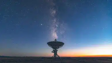 کشف اسرار جهان با آنتن فضای عمیق ۳۵ متری استرالیا