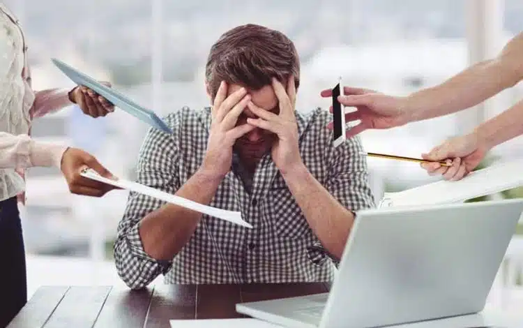 کشف شاخص جدید استرس: افت دمای بینی با دوربین حرارتی