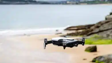 کوچکترین پهپاد FPV جهان در یک قوطی جا میگیرد