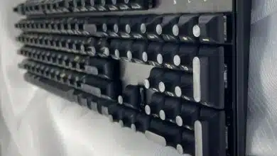 کیبوردی مخصوص کسانی که ناخن بلند دارند!