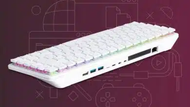 +Raspberry Pi 500؛ رایانهای کامل در قالب کیبورد مکانیکی