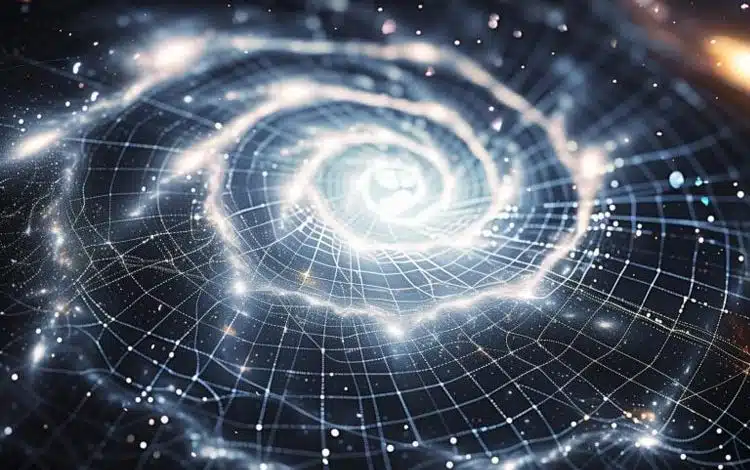 آیا ماده تاریک در قلب کهکشان راه شیری می‌درخشد؟ شبیه‌سازی تازه راز پرتوهای گاما را فاش کرد