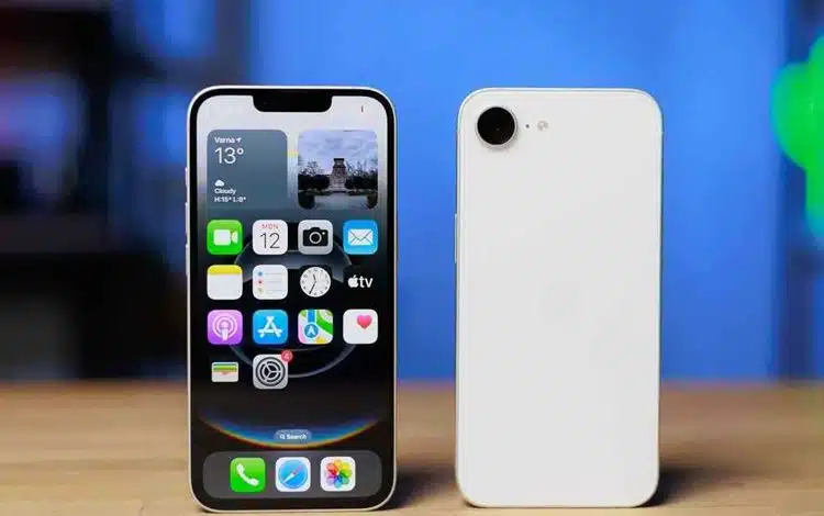 آیفون ۱۷e با ارتقای بزرگ دوربین؛ جهش اپل در گوشی‌های اقتصادی