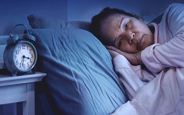 اختلال در ساعت مغز؛ دلیل اصلی بیخوابی