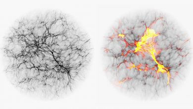 امواج رادیویی کهن، راز مادهٔ تاریک را فاش می‌کنند