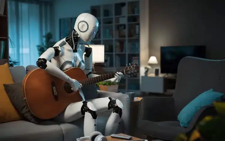 اکثریت شنوندگان موسیقی هوش مصنوعی را تشخیص نمی‌دهند