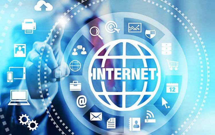 بخش‌هایی از اینترنت جهانی از دسترس خارج شد