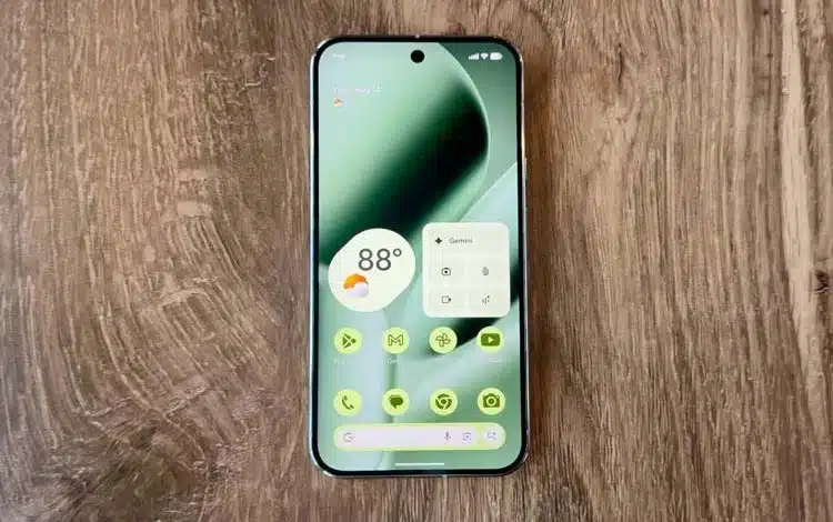 بهروزرسانی Pixel Drop نوامبر با قابلیتهای هوش مصنوعی