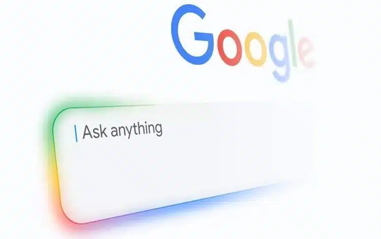 تحول تازه در «جستوجوی زنده» گوگل با کنترلهای شناور روی اندروید