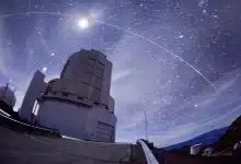 تصویربرداری انقلابی از دیسک ستاره‌ای با فانوس فوتونیک برای اولین بار