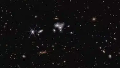 دانشمندان ممکن است برای اولین بار ماده تاریک را دیده باشند