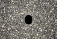 در چنگ تاریکی: اگر انسانی به درون سیاه‌چاله سقوط کند چه می‌شود؟