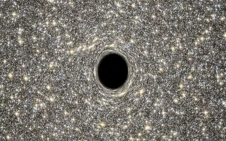 در چنگ تاریکی: اگر انسانی به درون سیاه‌چاله سقوط کند چه می‌شود؟