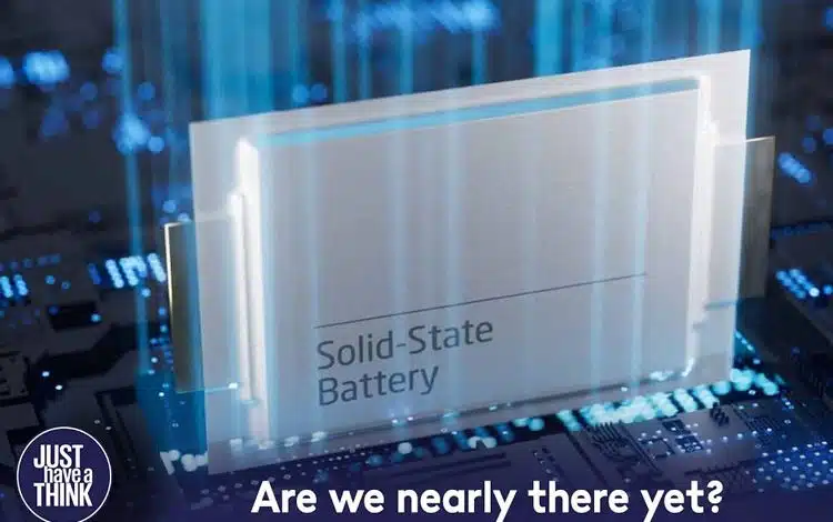 راه‌اندازی نخستین خط تولید باتری جامد خودرو برقی ۶۰ آمپرساعتی توسط شرکت چینی