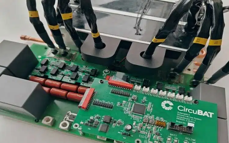 ربات‌های سوئیسی جان تازه‌ای به باتری‌های برقی می‌دهند