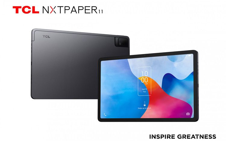 رونمایی از TCL NxtPaper 11 Gen 2: تبلتی اقتصادی با قلم هوشمند و باتری 8000mAh